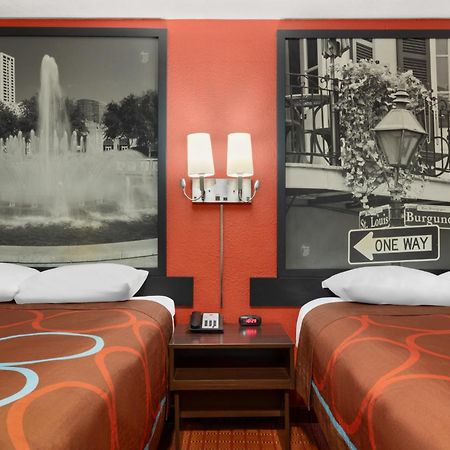 Мотель Super 8 By Wyndham Baton Rouge/I-10 Prairieville Экстерьер фото