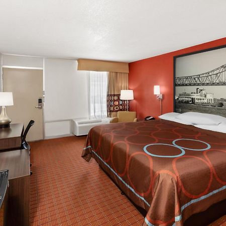 Мотель Super 8 By Wyndham Baton Rouge/I-10 Prairieville Экстерьер фото