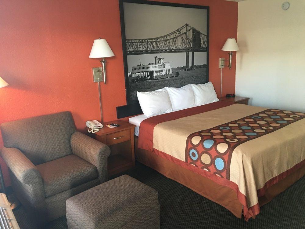 Мотель Super 8 By Wyndham Baton Rouge/I-10 Prairieville Экстерьер фото
