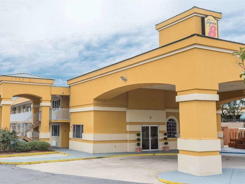 Мотель Super 8 By Wyndham Baton Rouge/I-10 Prairieville Экстерьер фото