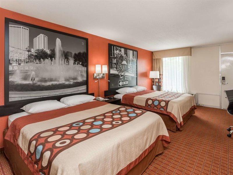 Мотель Super 8 By Wyndham Baton Rouge/I-10 Prairieville Экстерьер фото