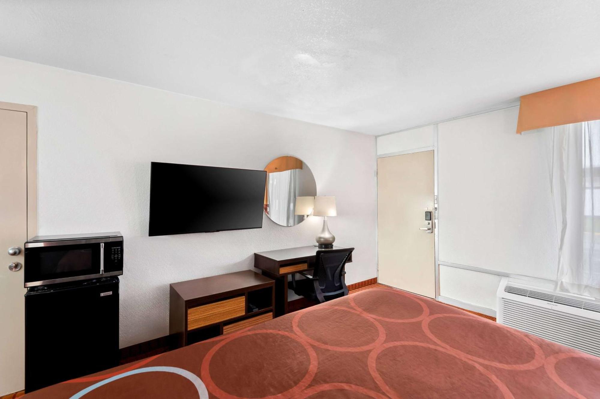Мотель Super 8 By Wyndham Baton Rouge/I-10 Prairieville Экстерьер фото