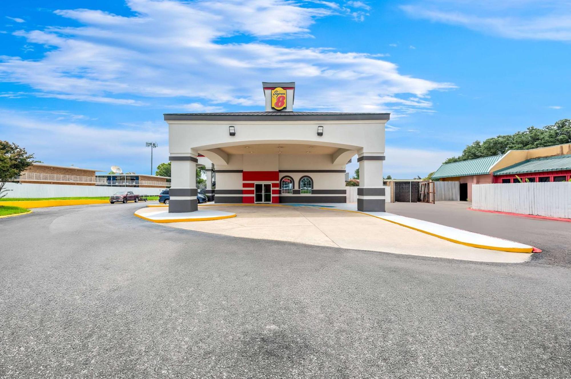 Мотель Super 8 By Wyndham Baton Rouge/I-10 Prairieville Экстерьер фото