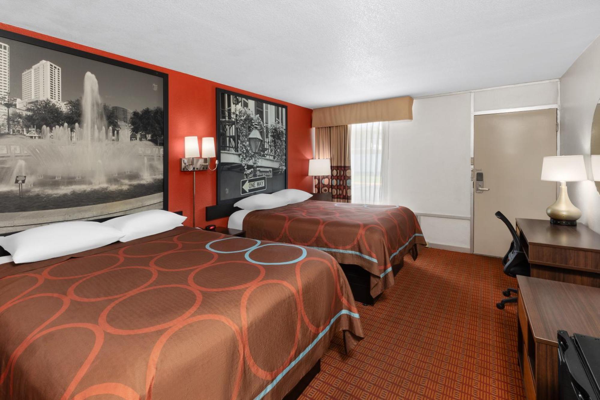 Мотель Super 8 By Wyndham Baton Rouge/I-10 Prairieville Экстерьер фото