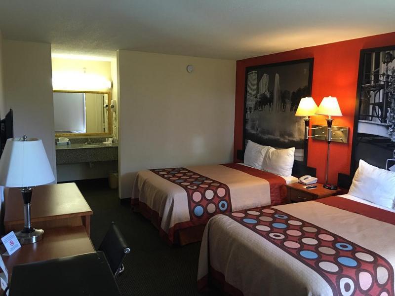 Мотель Super 8 By Wyndham Baton Rouge/I-10 Prairieville Экстерьер фото